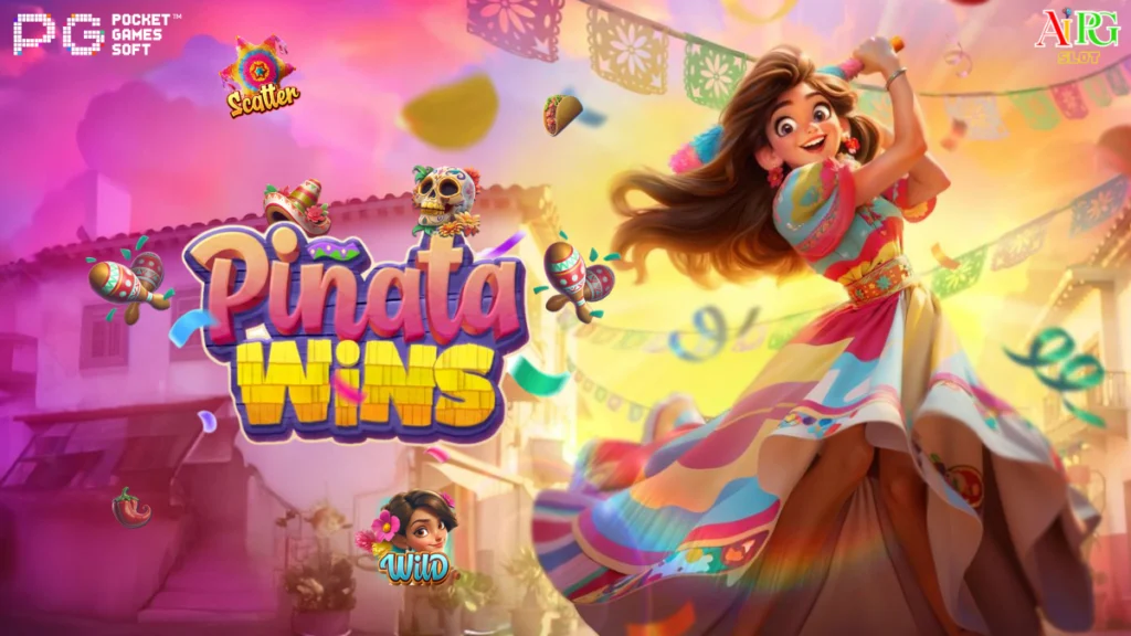 รีวิวเกม Pinata Wins