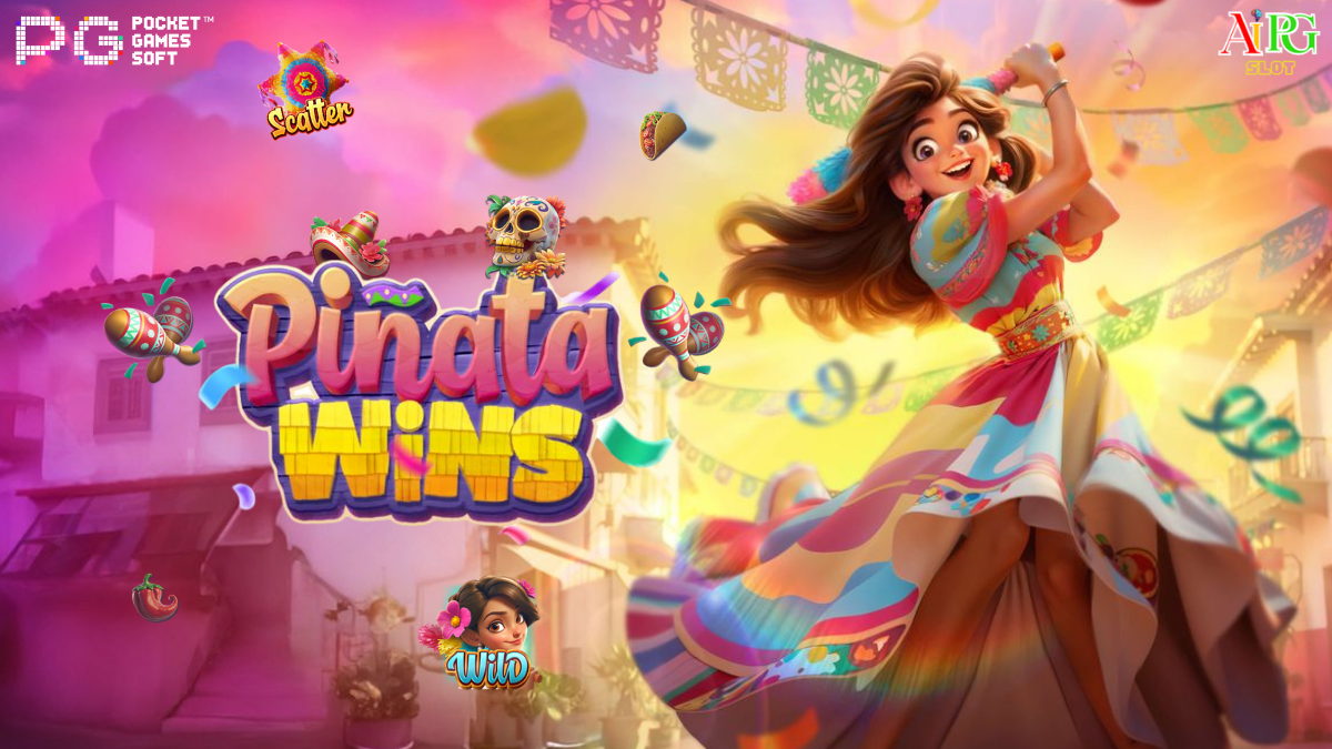 รีวิวเกม Pinata Wins