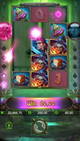 รีวิวเกมสล็อต Grimms' Bounty: Hansel & Gretel