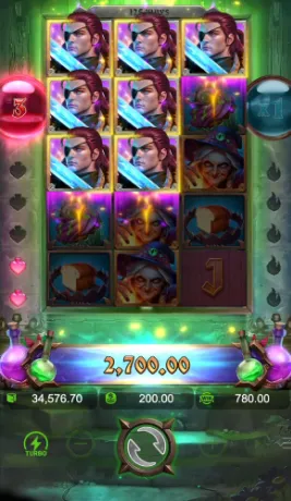 รีวิวเกมสล็อต Grimms' Bounty: Hansel & Gretel