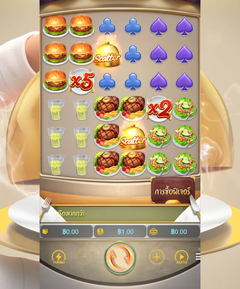 รีวิวเกม Diner Delights