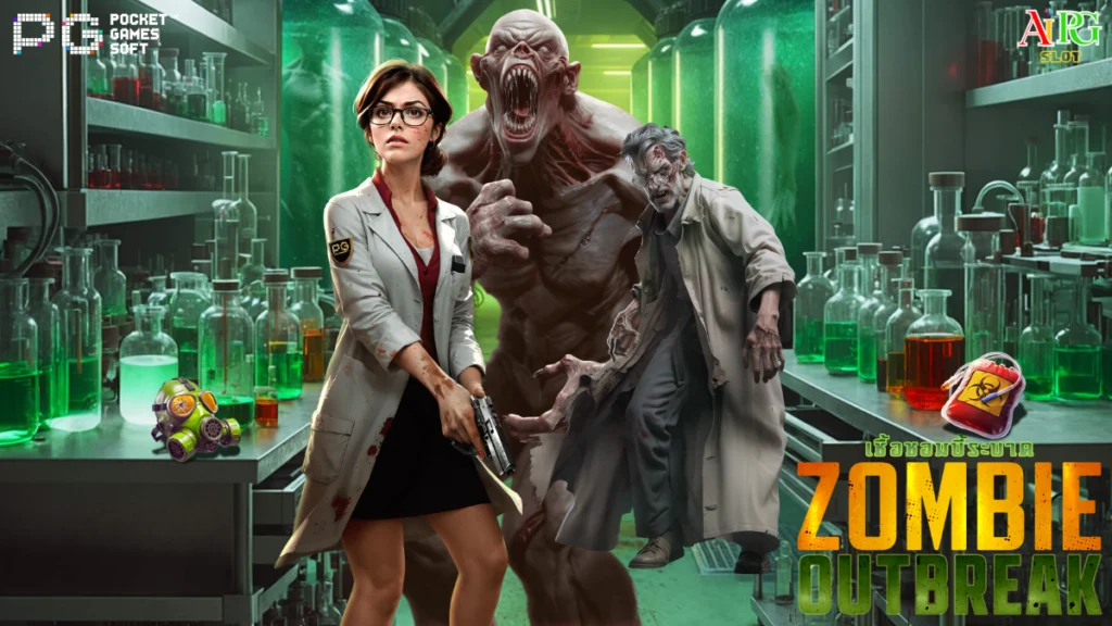 รีวิวเกม Zombie Outbreak