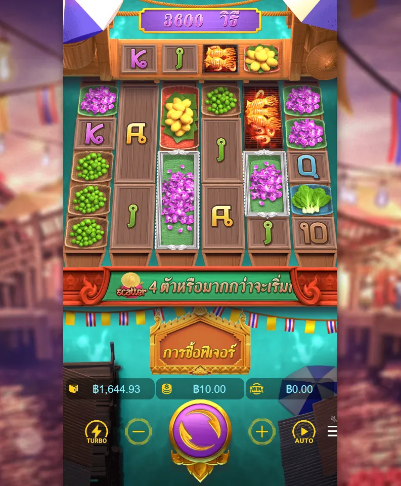 รีวิวเกม Thai River Wonders