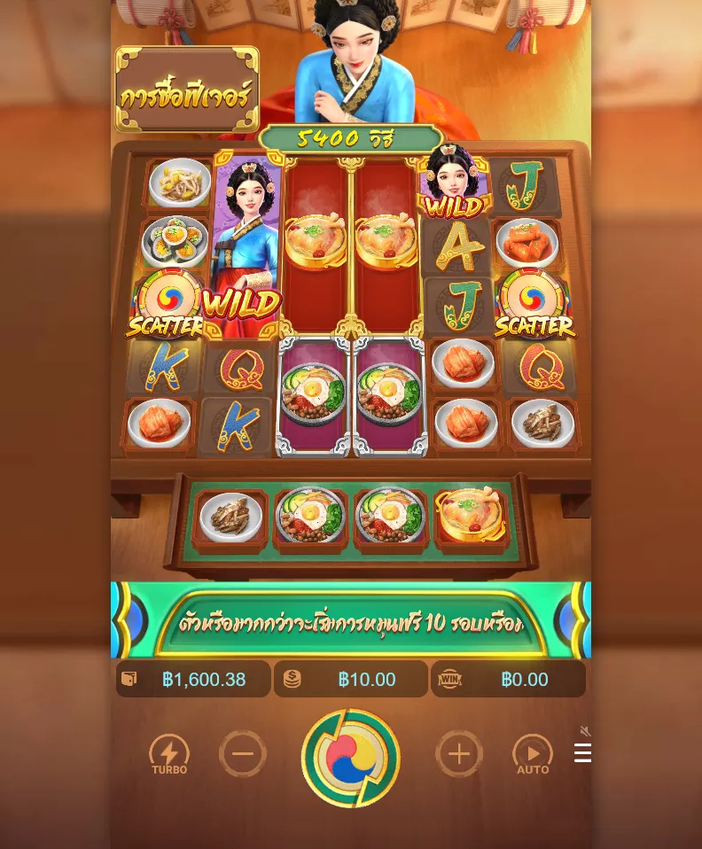 รีวิวเกม The Queen’s Banquet