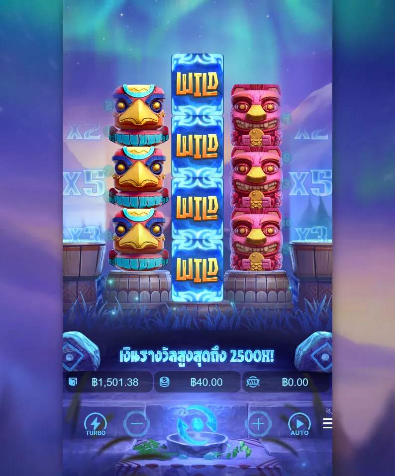 รีวิวเกม Totem Wonders