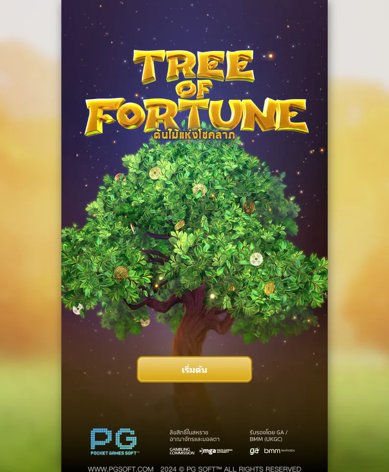 รีวิวเกม Tree of Fortune