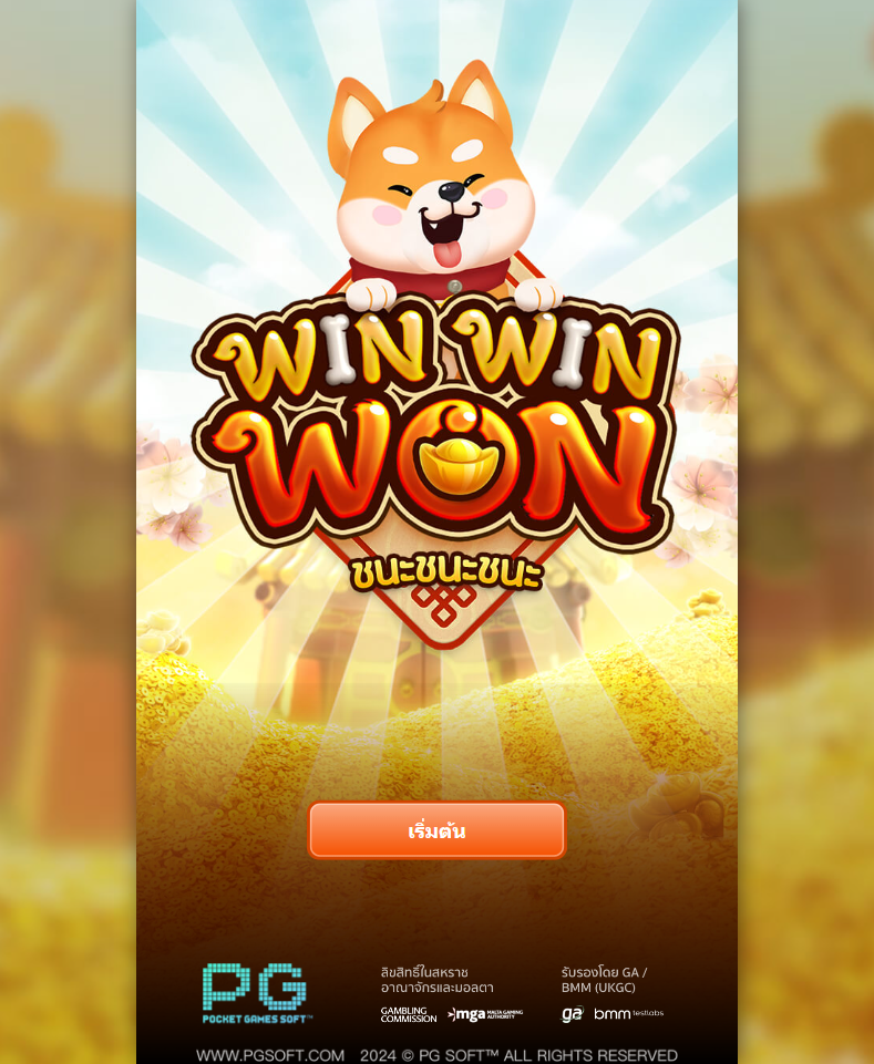 รีวิวเกม Win Win Won